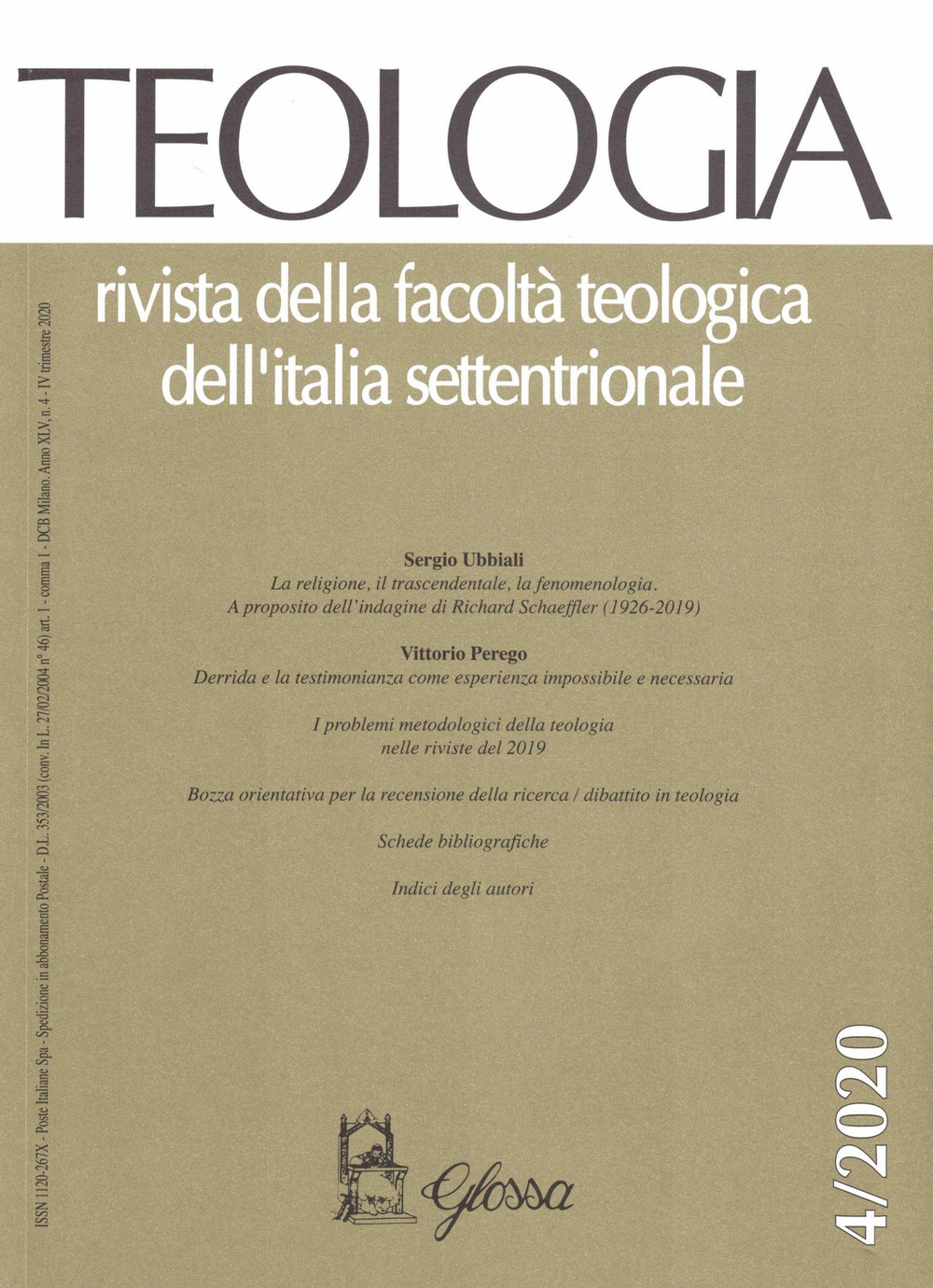 Teologia