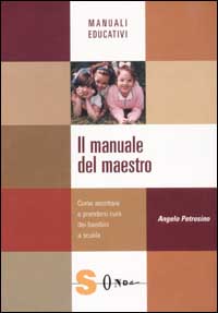 Il manuale del maestro