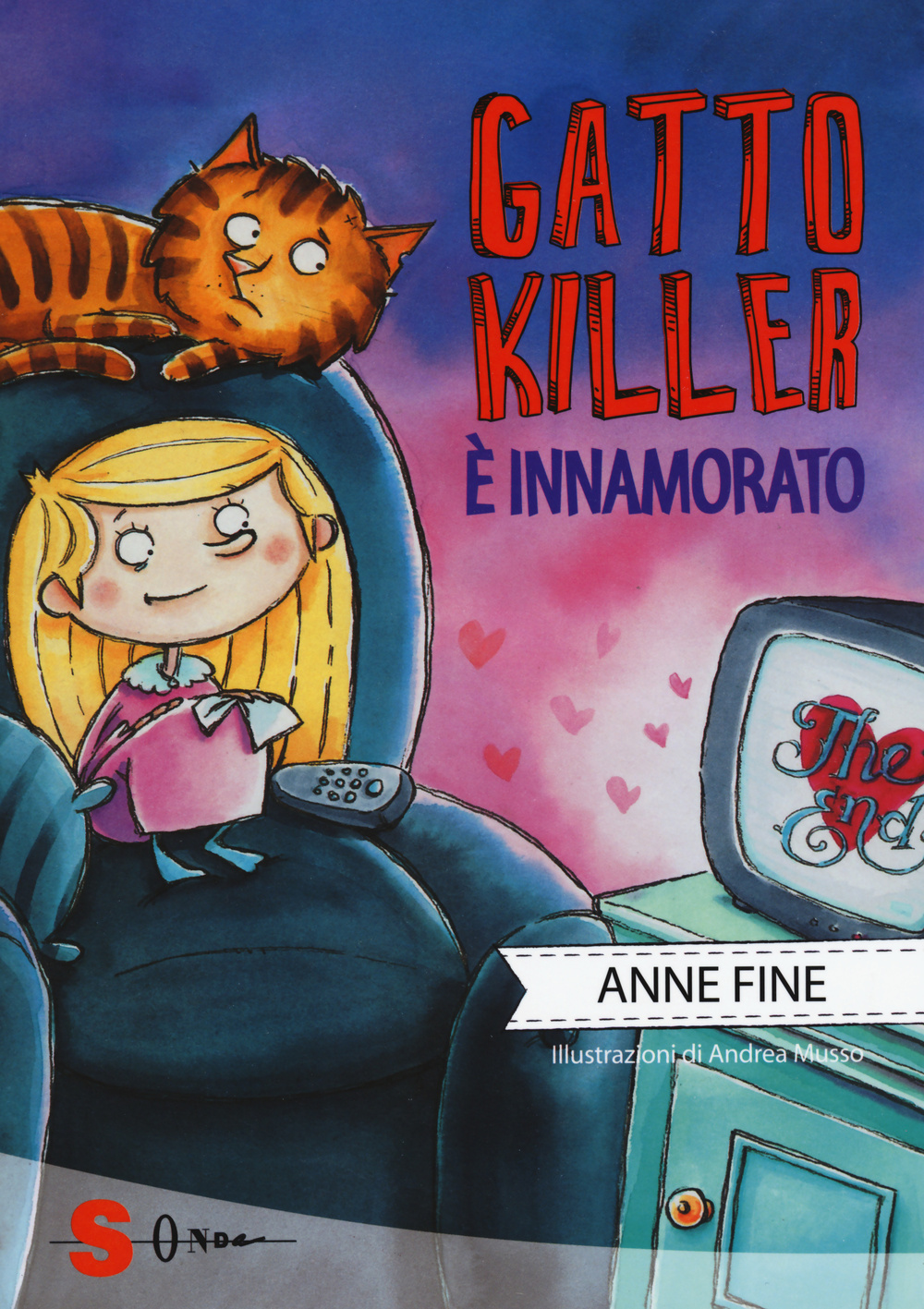 Gatto killer è innamorato