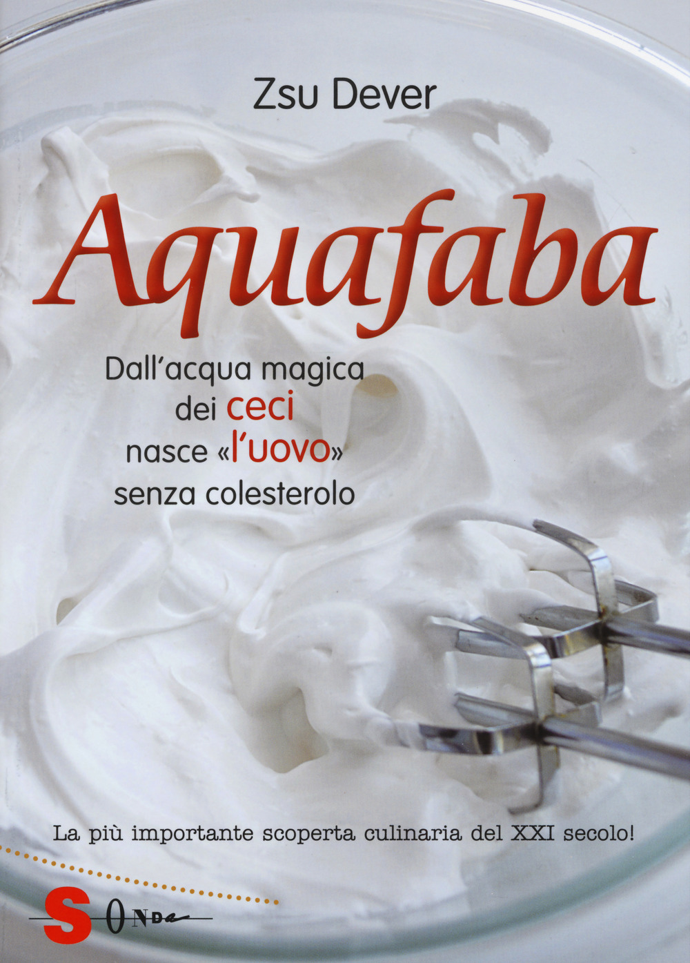 Acquafaba. Dall'acqua magica dei ceci nasce l'«uovo» senza colesterolo