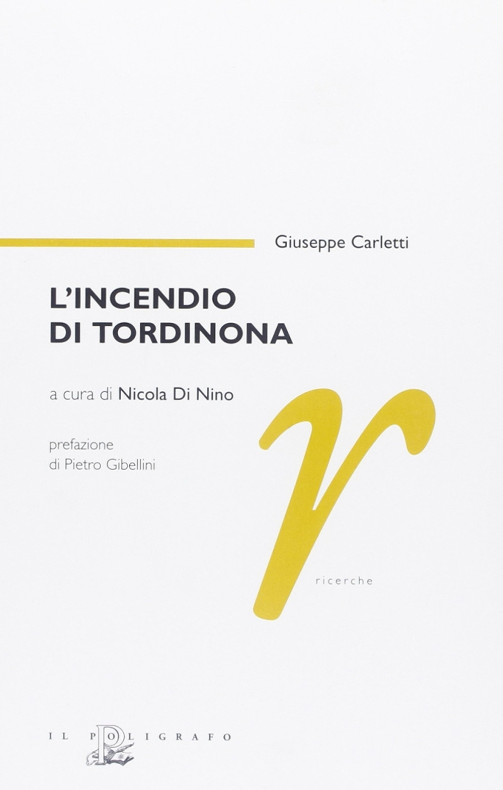 L'incendio di Tordinona