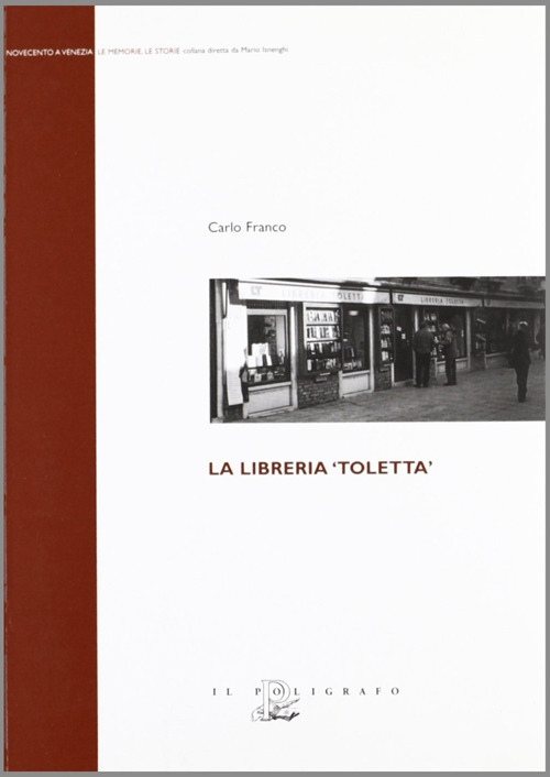 La libreria «toletta»