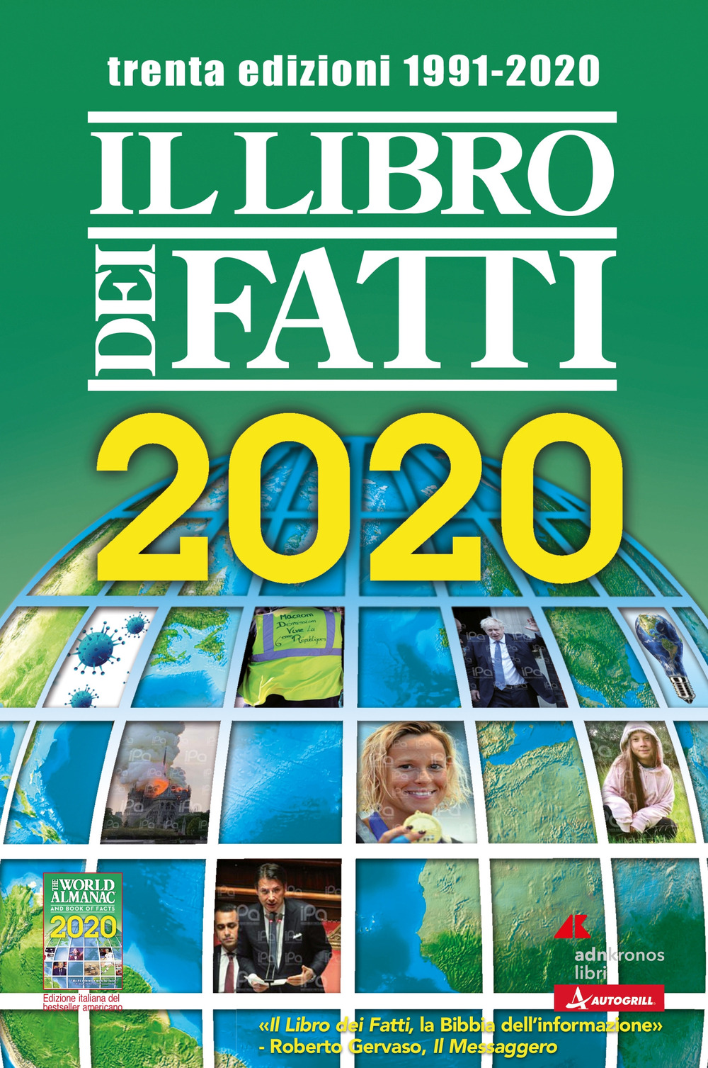 Il libro dei fatti 2020