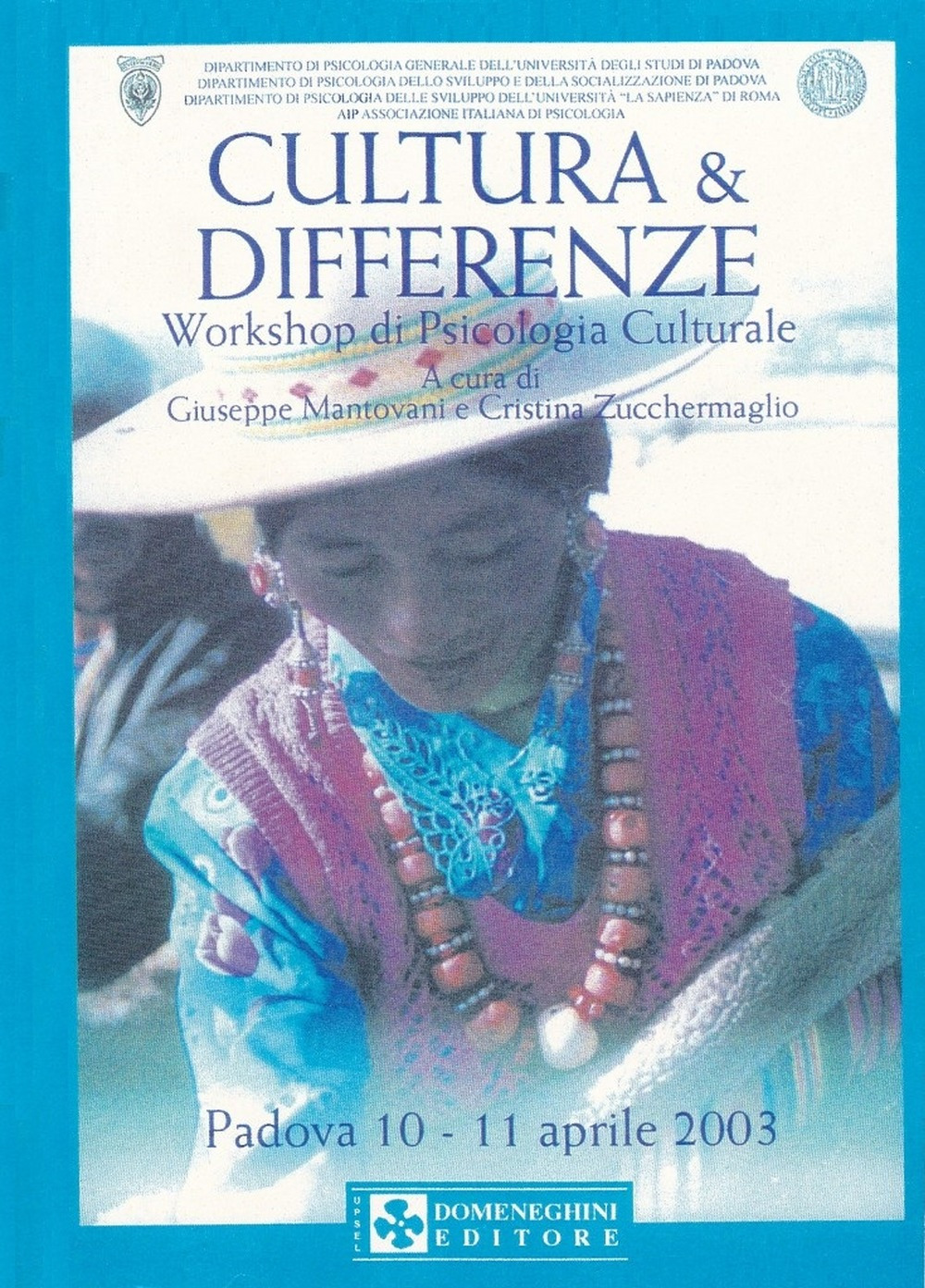 Cultura e differenze. Workshop di psicologia culturale