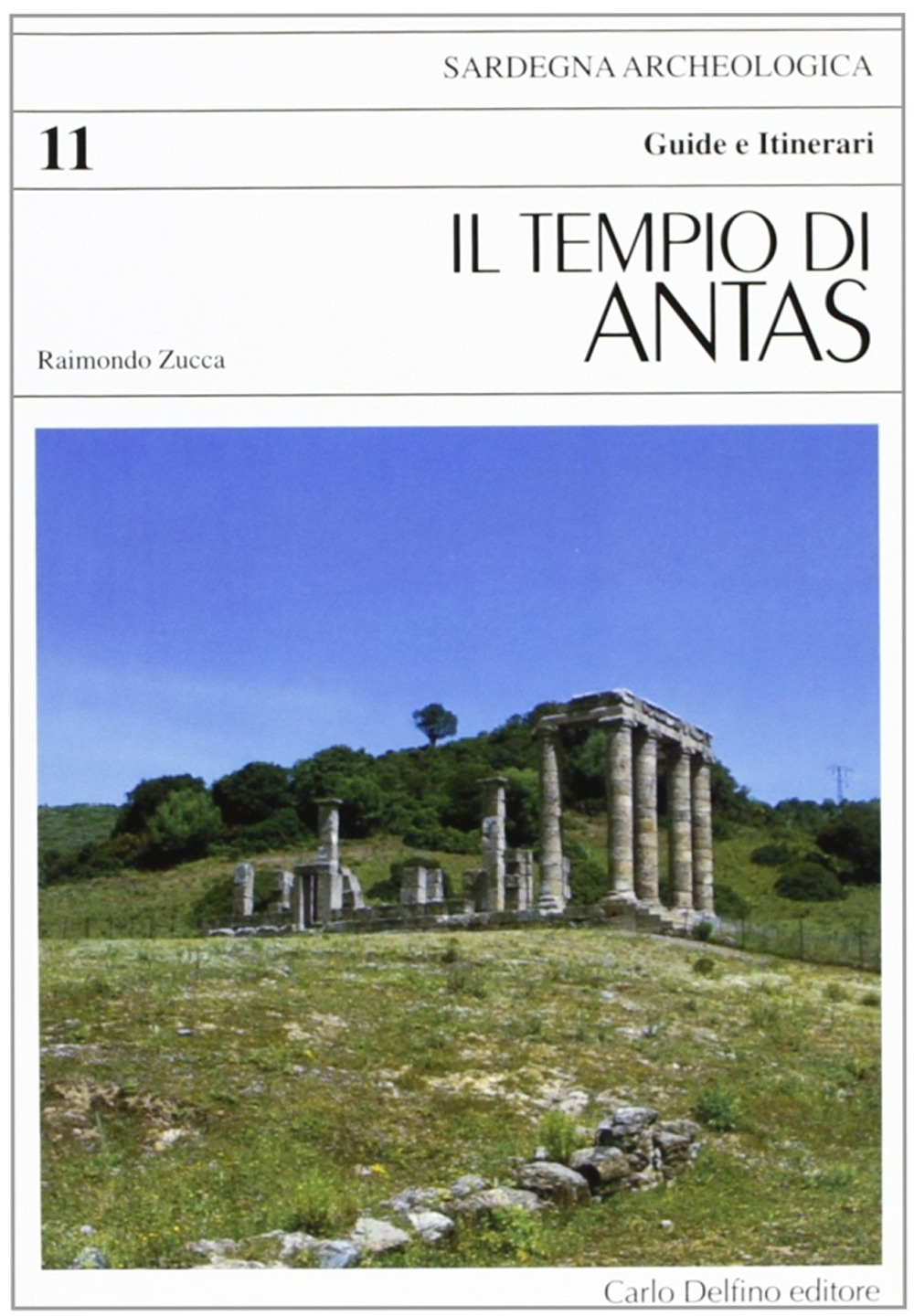 Il tempio di Antas