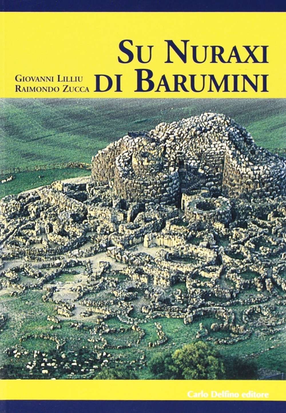 Nuraxi di Barumini (Su)