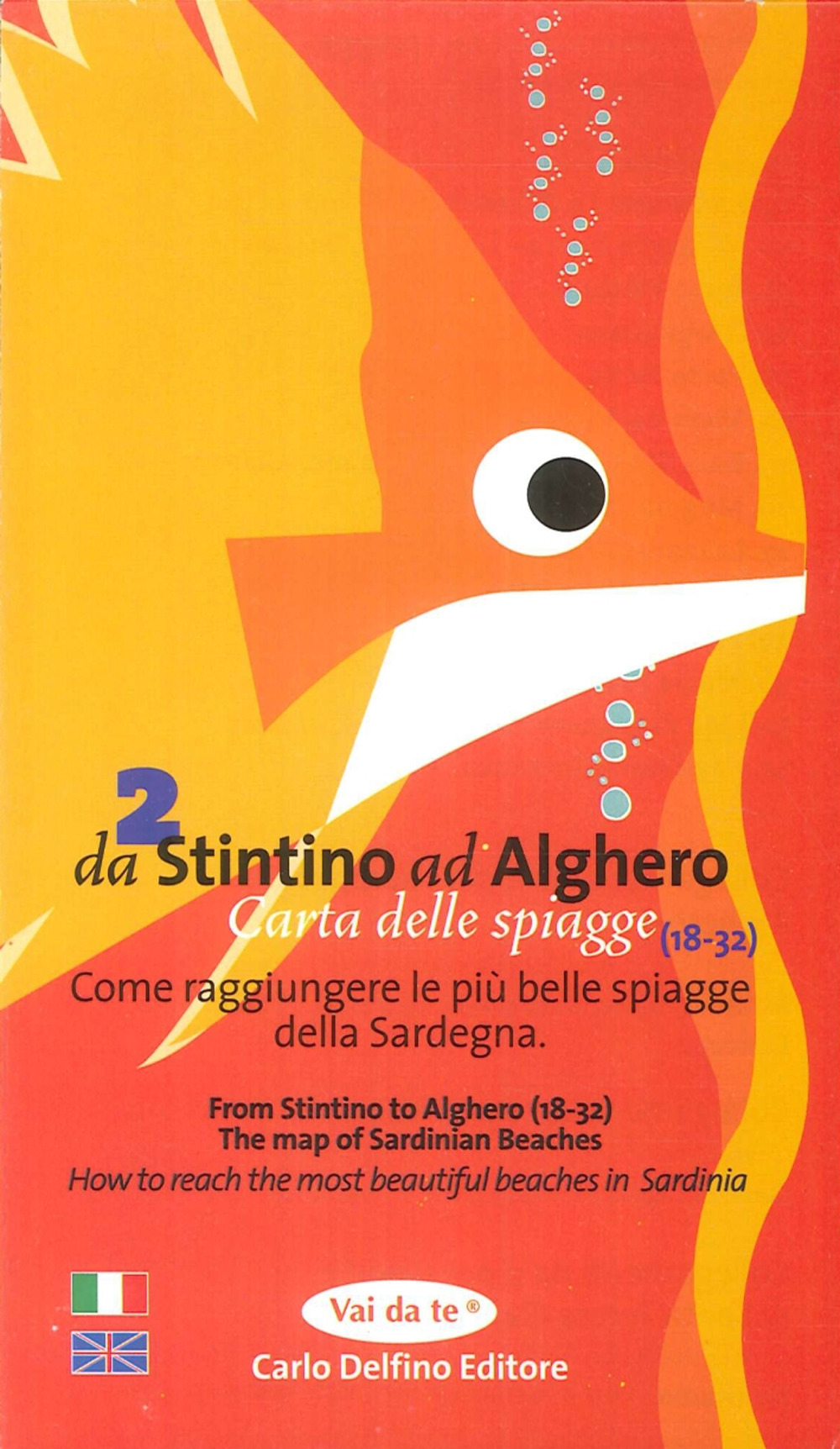 Carta delle spiagge della Sardegna. Vol. 2: Da Stintino ad Alghero