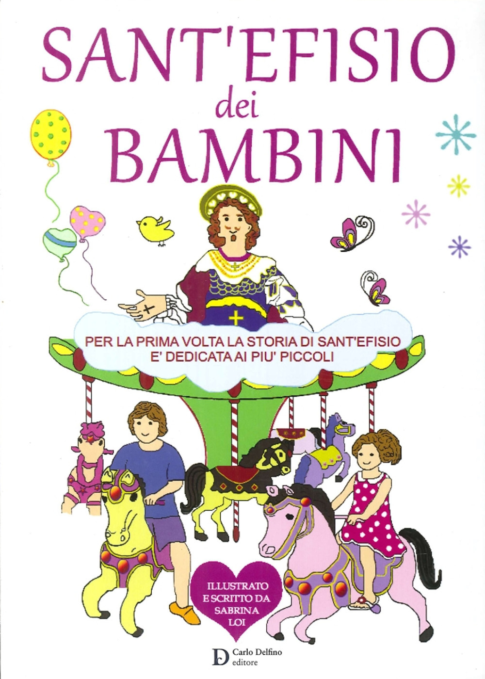 Sant'Efisio dei bambini