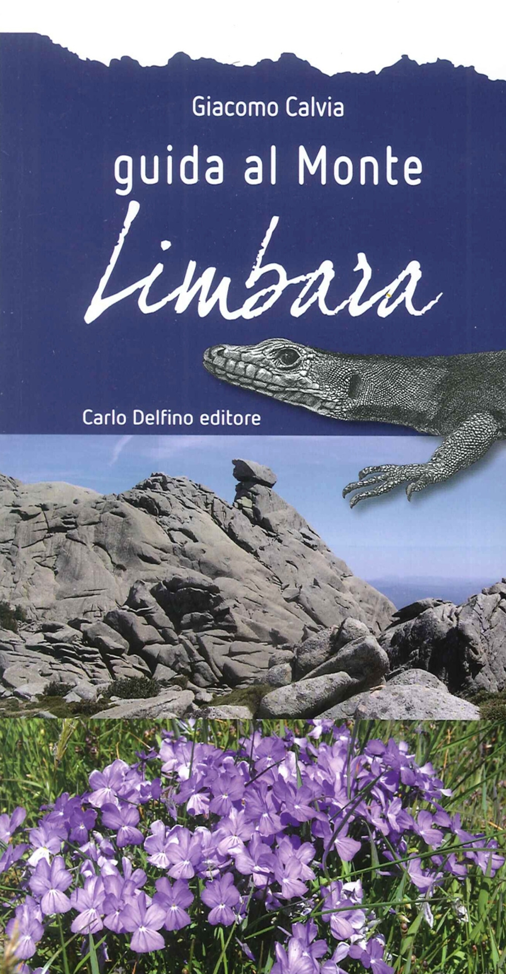 Guida al monte Limbara