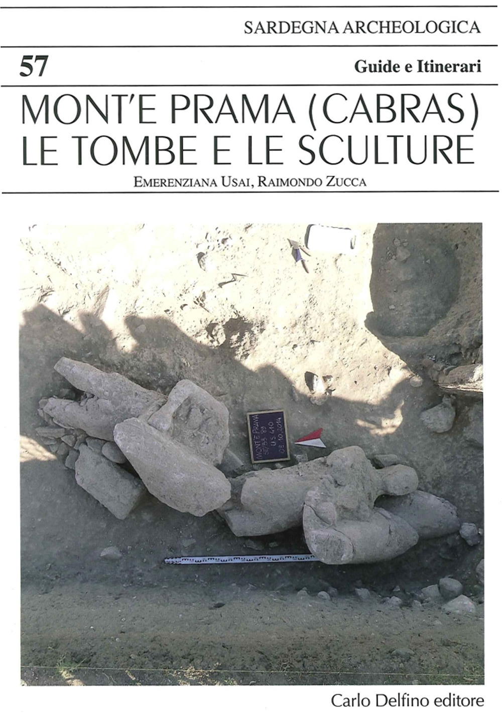 Mont'e Prama (Cabras). Le tombe e le sculture