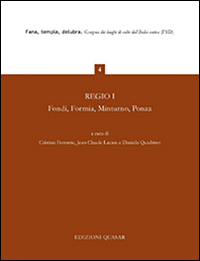 Regio I. Fondi, Formia, Minturno, Ponza