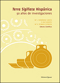 Terra sigillata hispánica. 50 años de investigaciones. Ediz. illustrata
