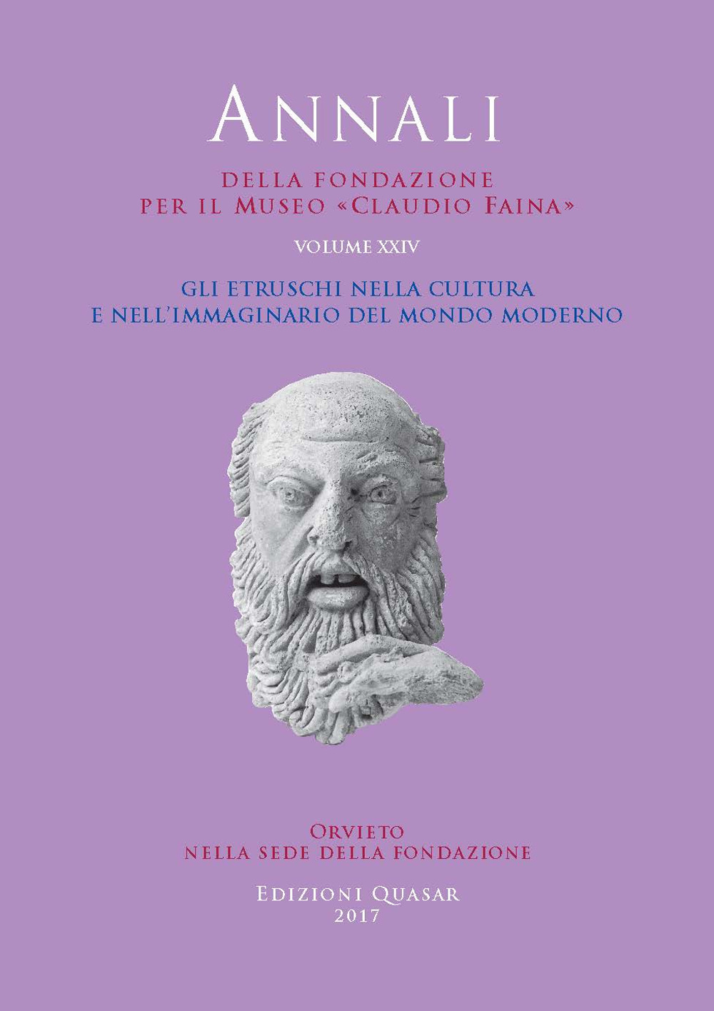 Gli Etruschi nella cultura e nell'immaginario del mondo moderno
