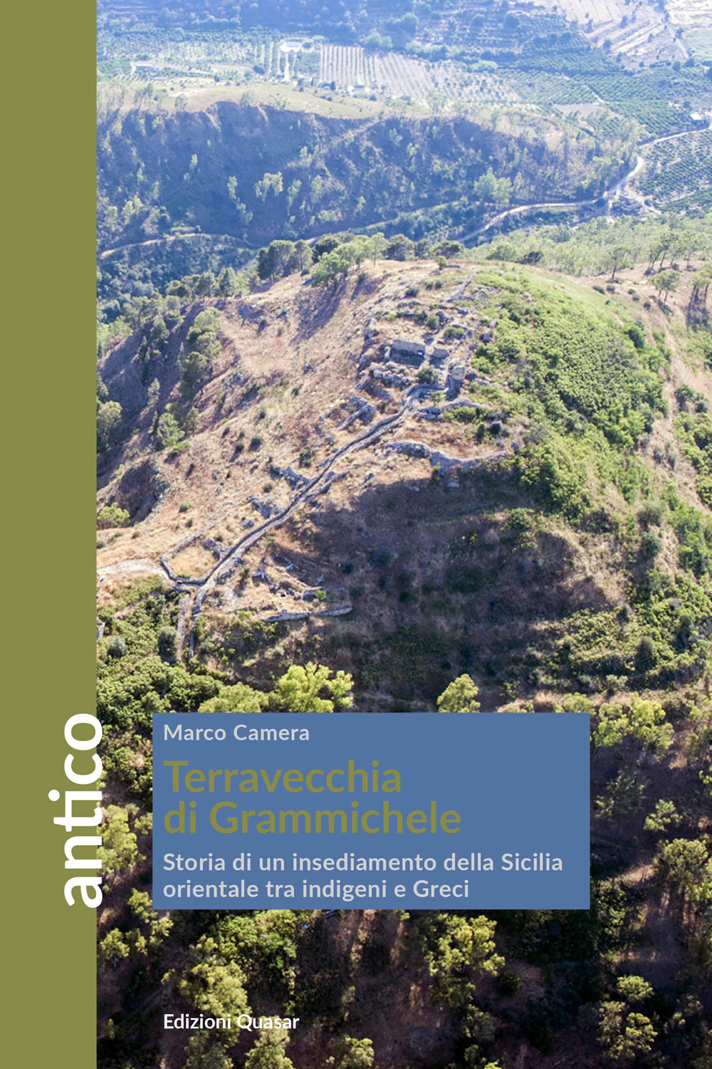 Terravecchia di Grammichele. Storia di un insediamento della Sicilia orientale tra indigeni e Greci