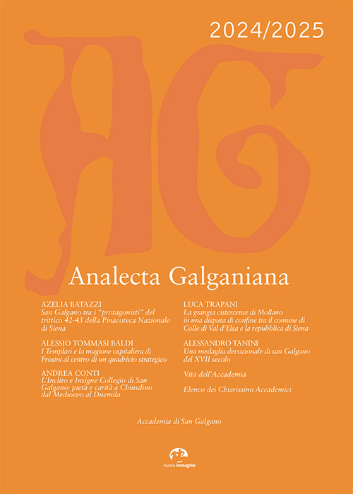 Analecta Galganiana (2024/2025)