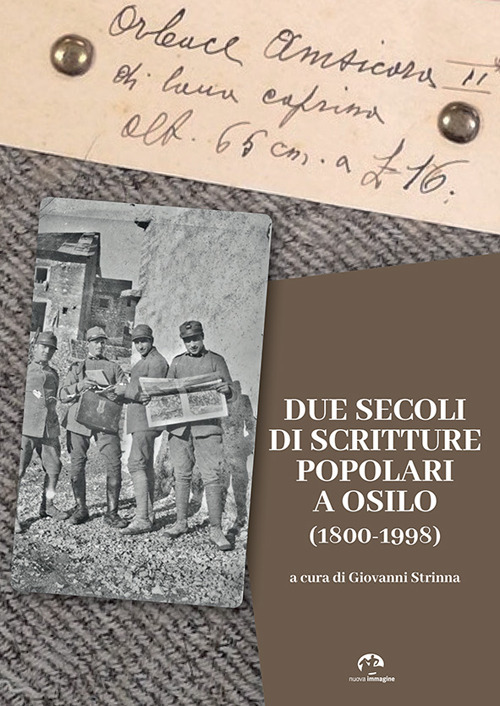 Due secoli di scritture popolari a Osilo (1800-1998)