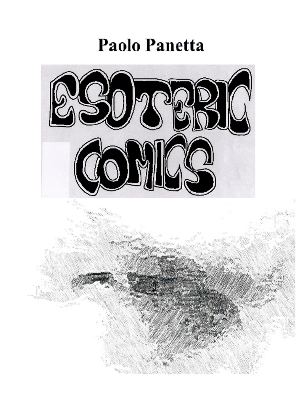 Esoteric comics