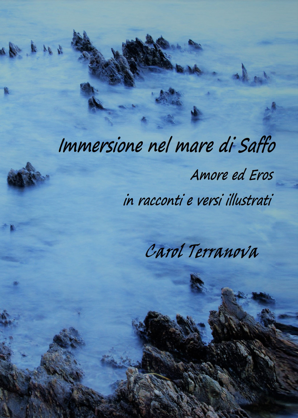 Immersione nel mare di Saffo. Amore ed Eros in racconti e versi illustrati