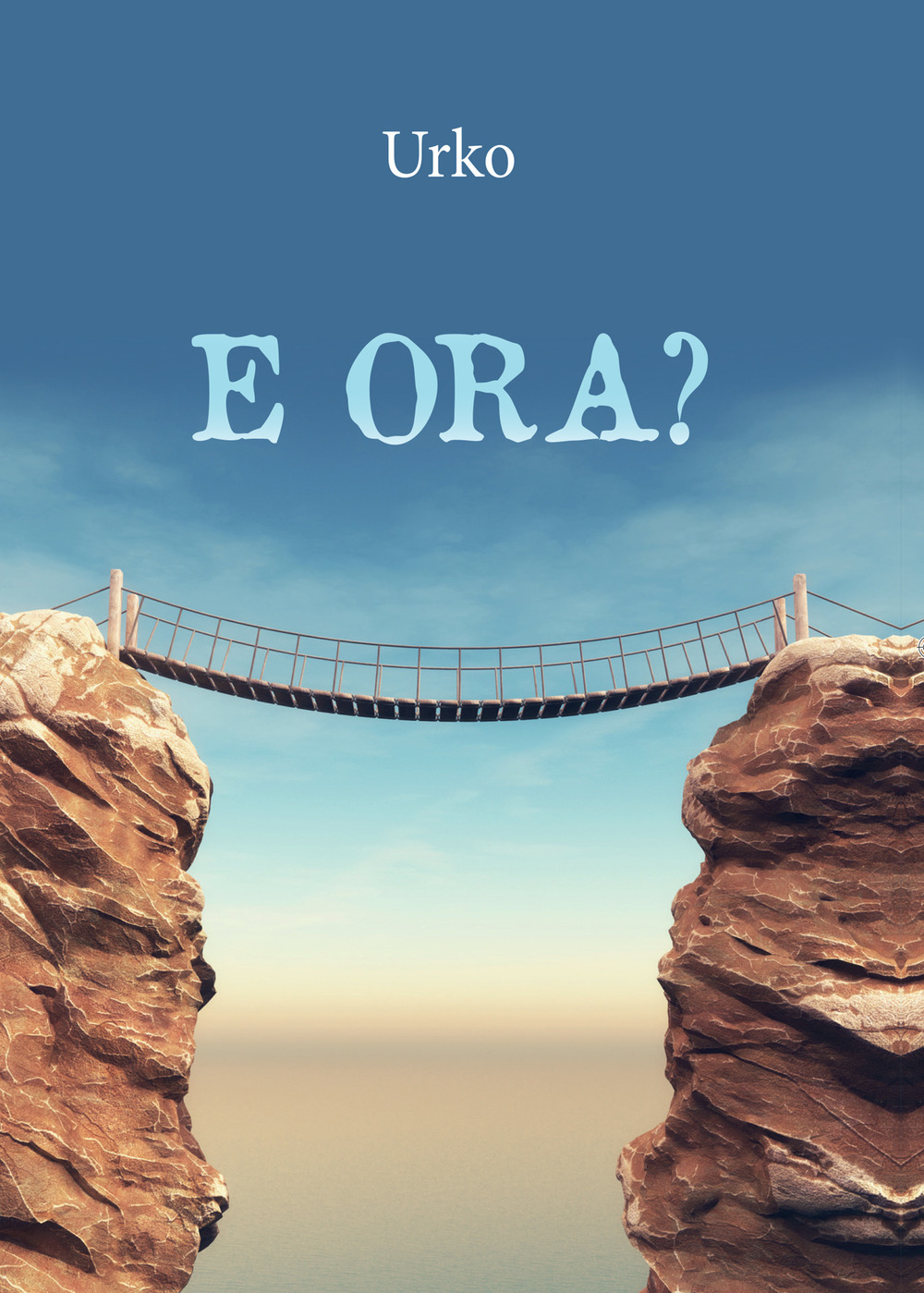 E ora?