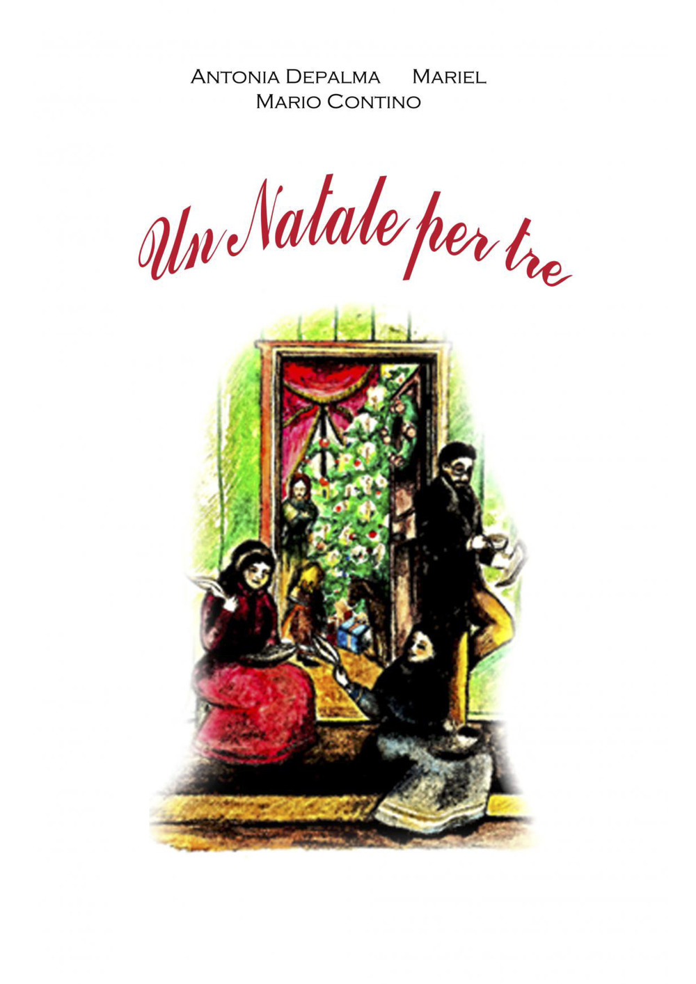 Un Natale per tre