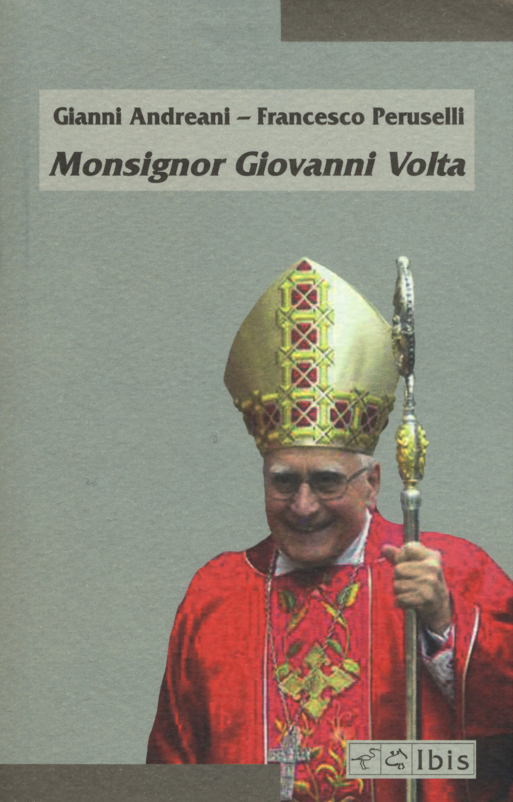 Monsignor Giovanni Volta