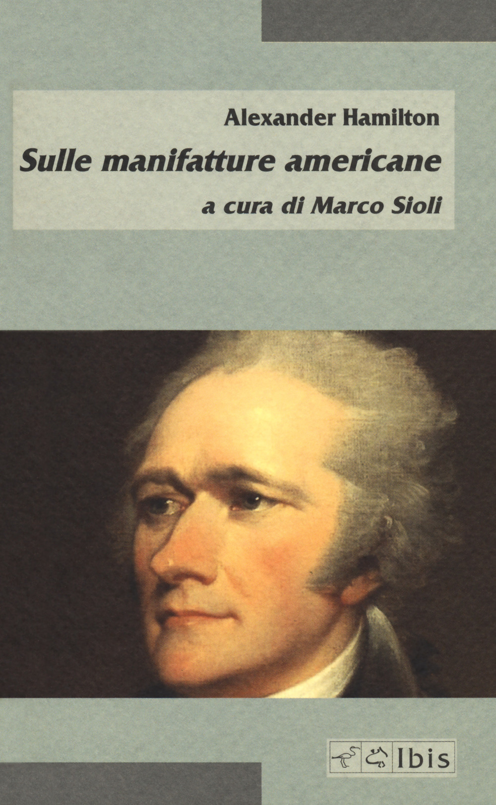 Sulle manifatture americane