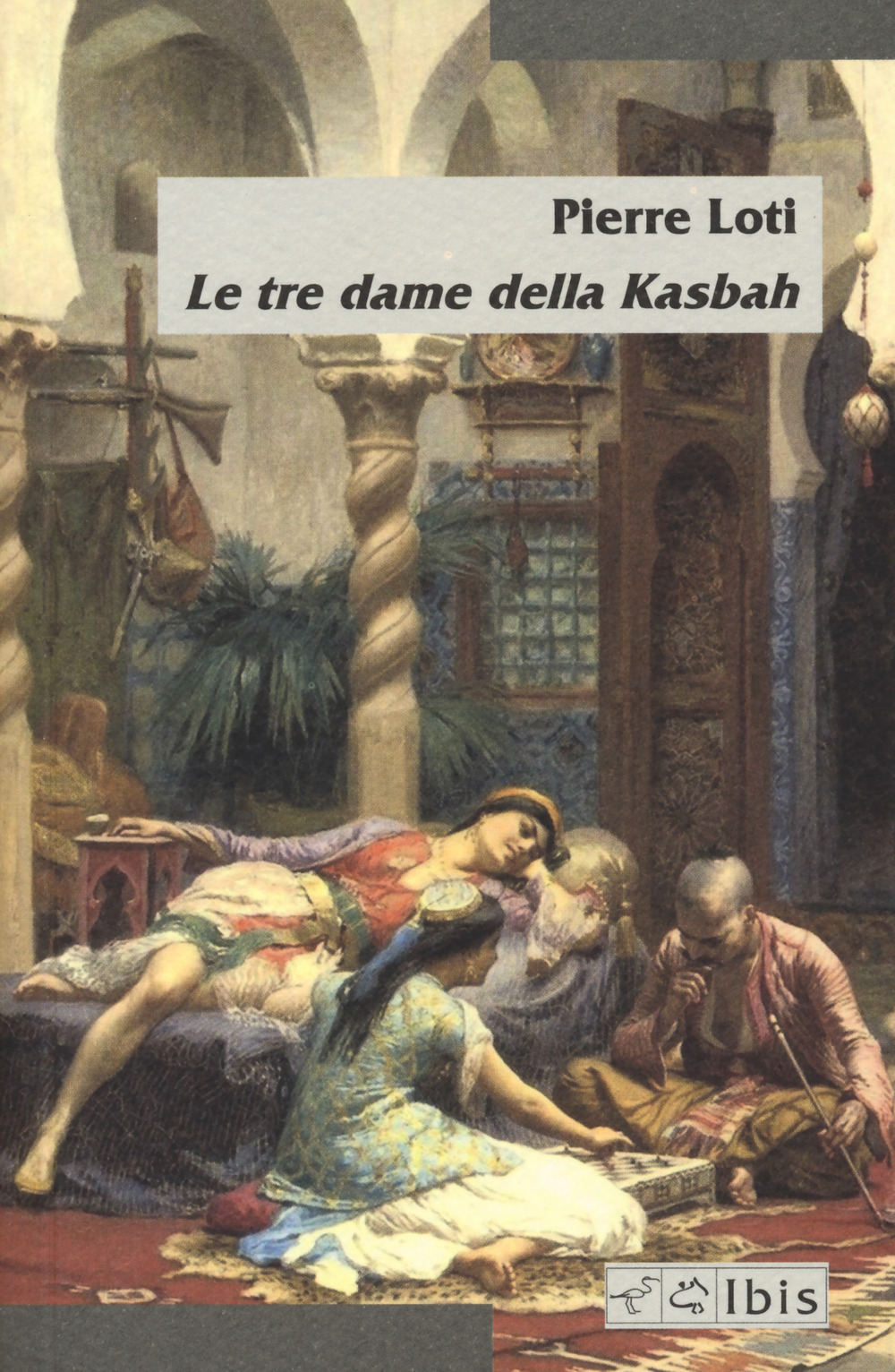 Le tre dame della Kasbah