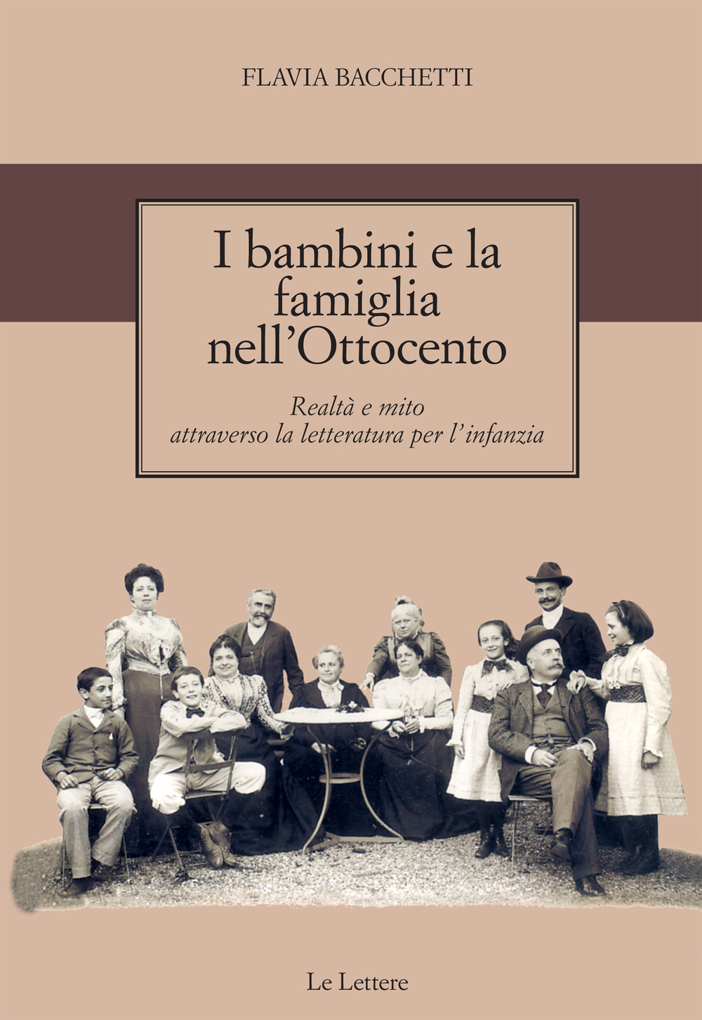 I bambini e la famiglia nell'Ottocento. Realtà e mito attraverso la letteratura per l'infanzia