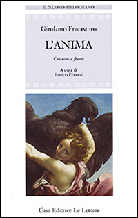 L'anima. Testo latino a fronte