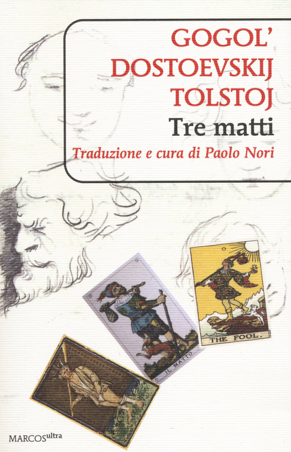 Tre matti