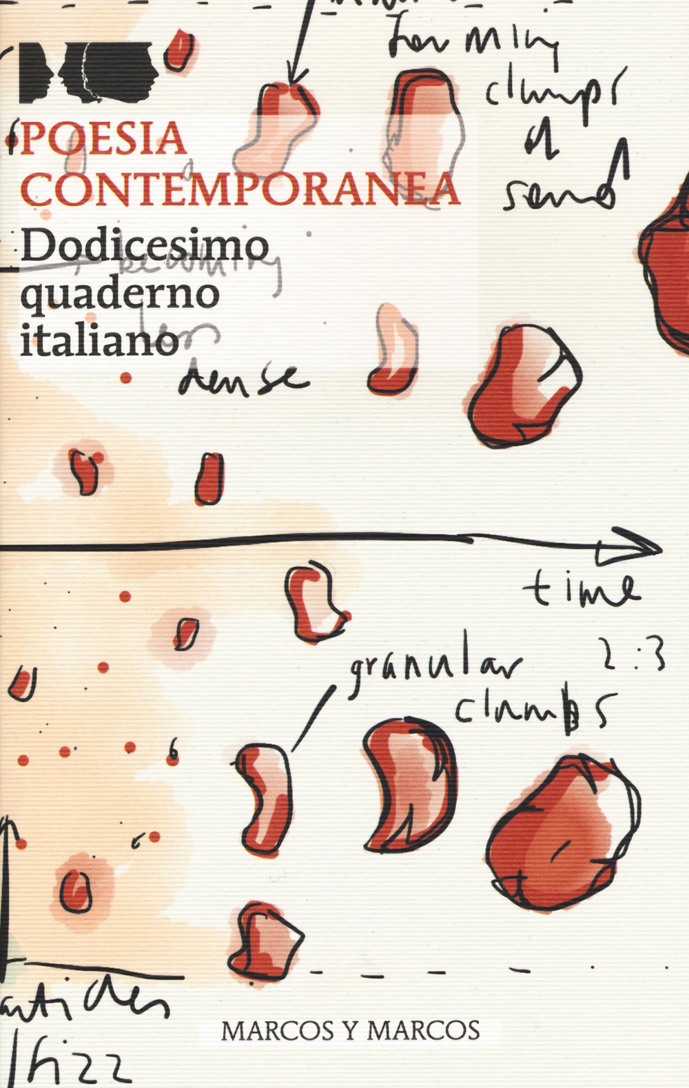 Dodicesimo quaderno italiano di poesia contemporanea