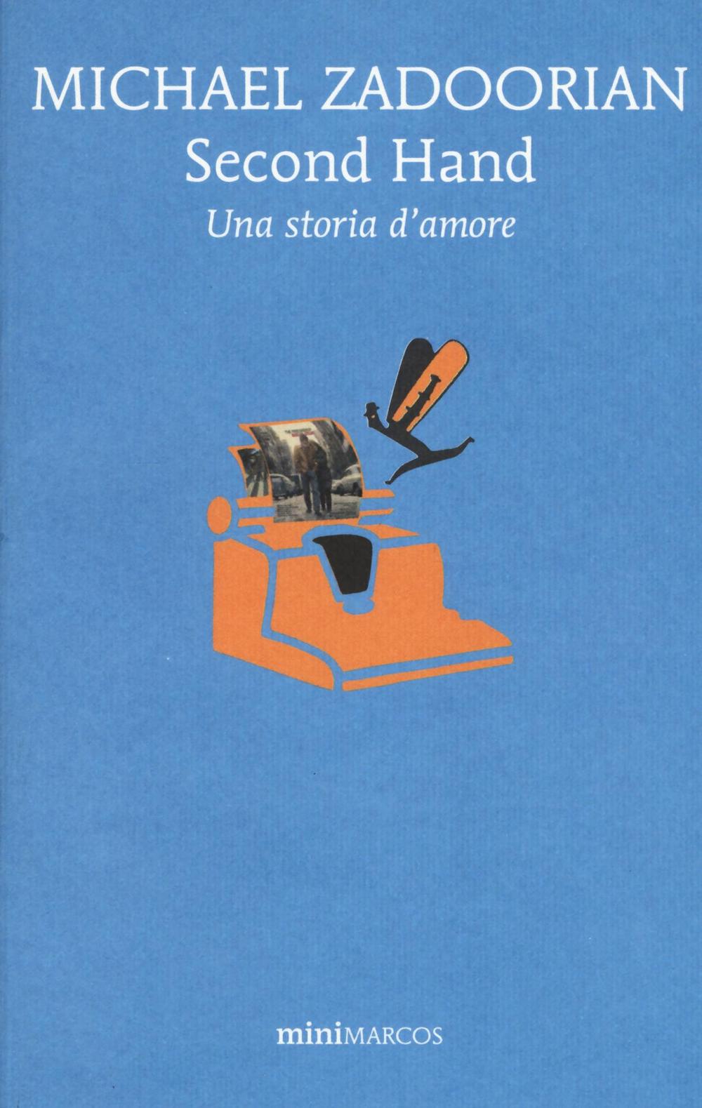 Second hand. Una storia d'amore