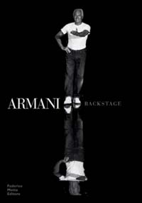 Armani backstage. Ediz. illustrata