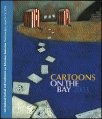 Cartoons on the bay 2003