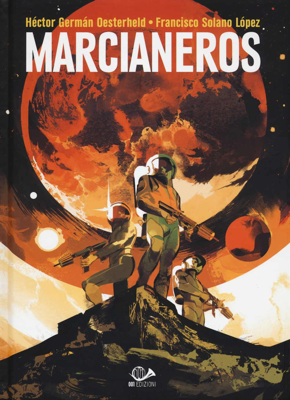 Marcianeros