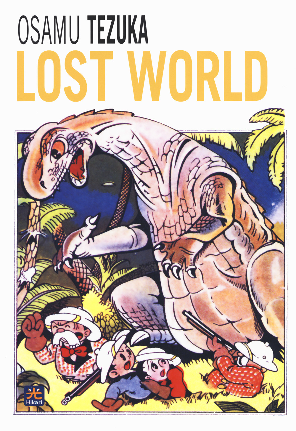 Lost world