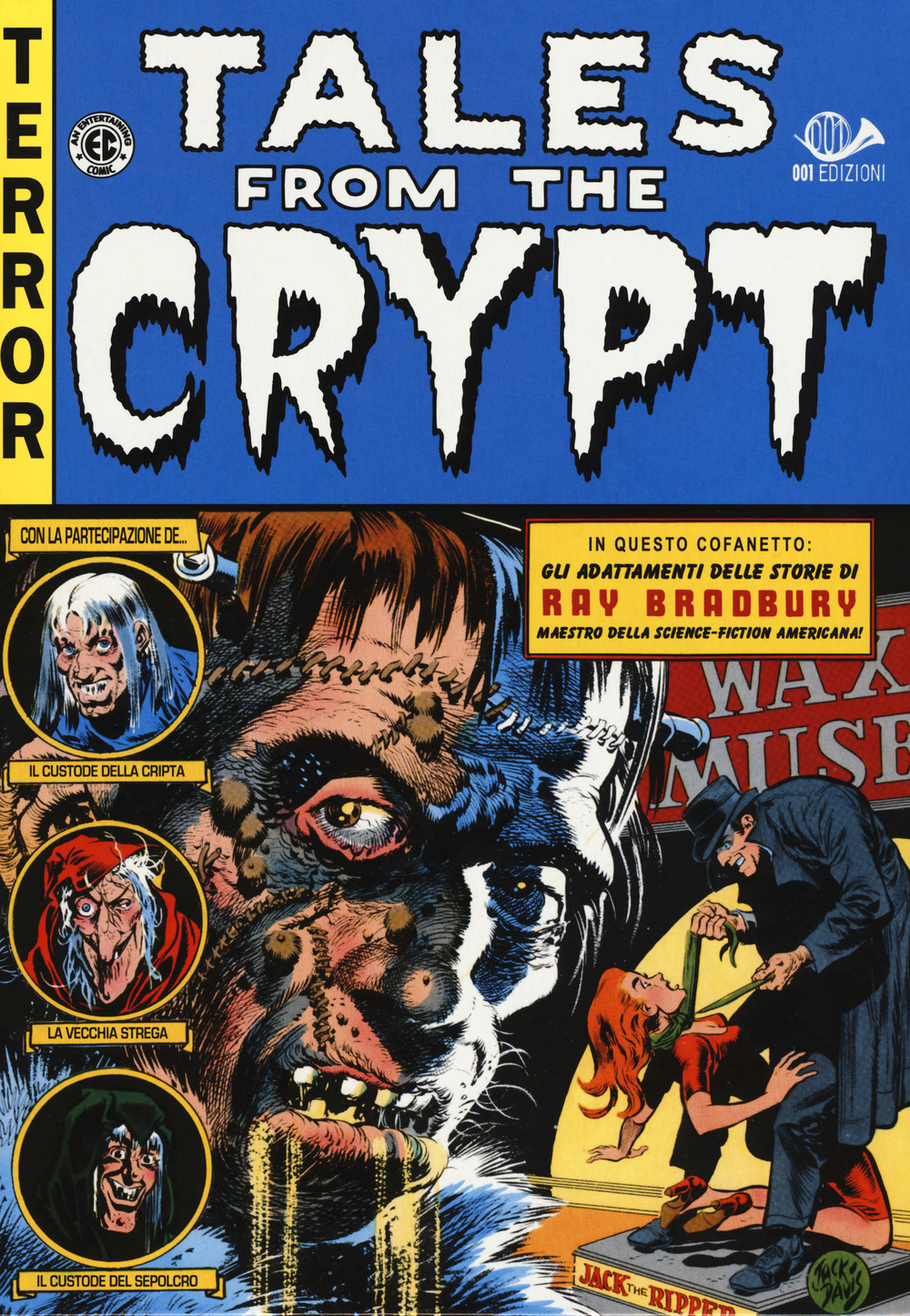 Tales from the crypt. Edizione integrale. Vol. 2