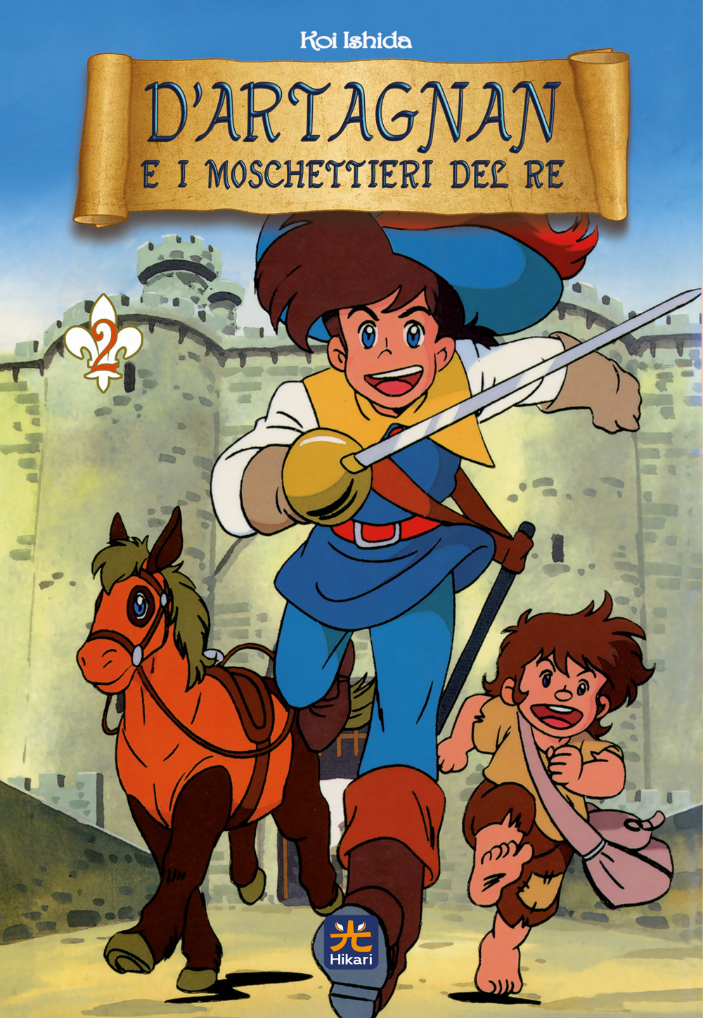 D'Artagnan e i moschettieri del re. Vol. 2