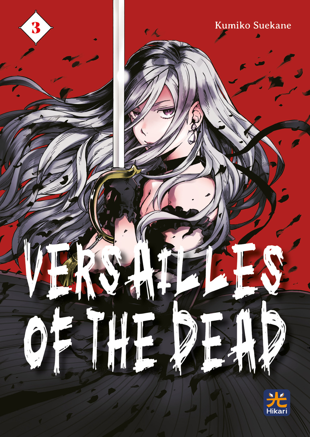 Versailles of the dead. Vol. 3