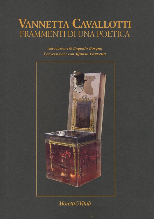 Vannetta Cavallotti. Frammenti di una poetica. Ediz. illustrata