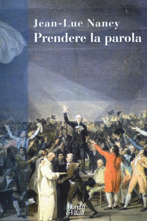 Prendere la parola