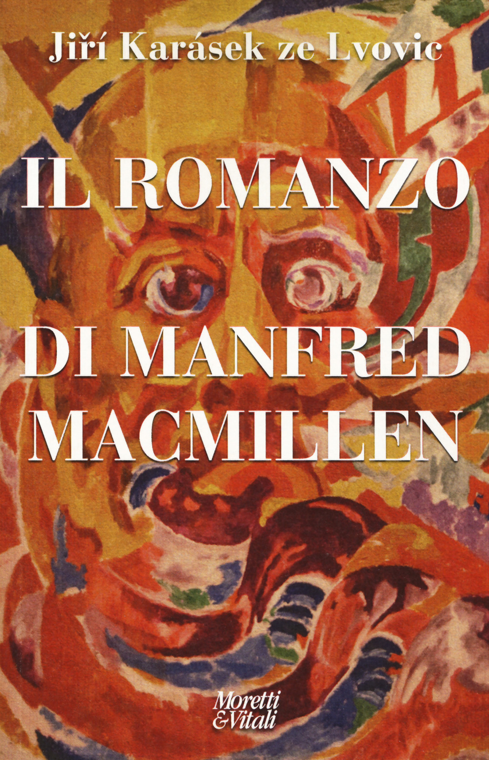 Il romanzo di Manfred Macmillen