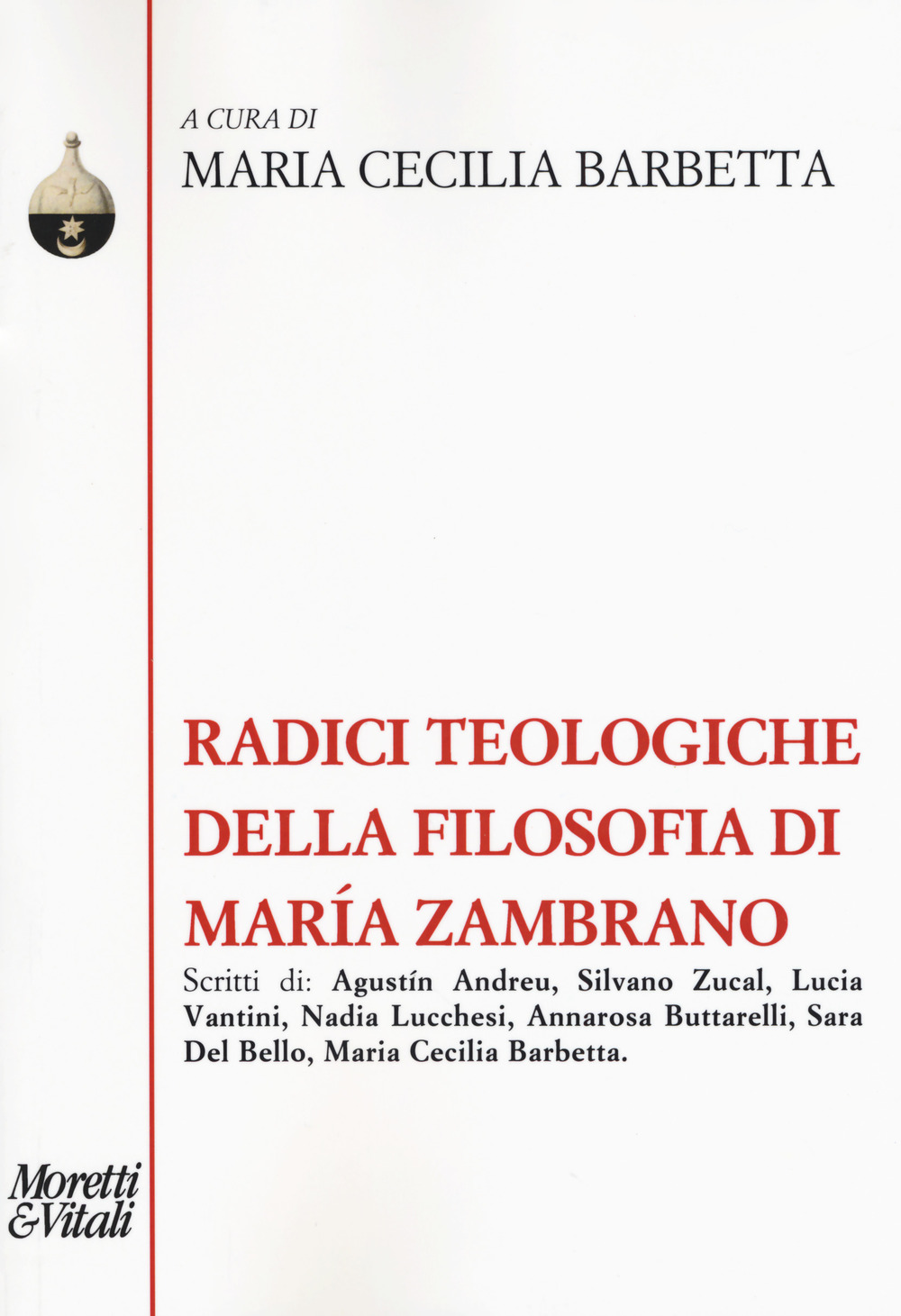 Radici teologiche della filosofia di María Zambrano