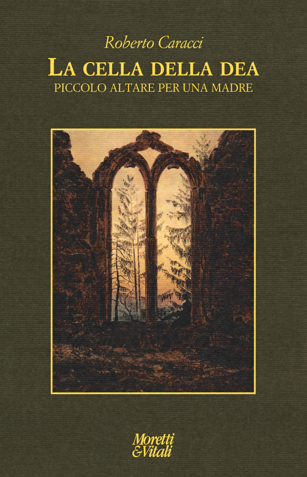 La cella della dea. Piccolo altare per una madre