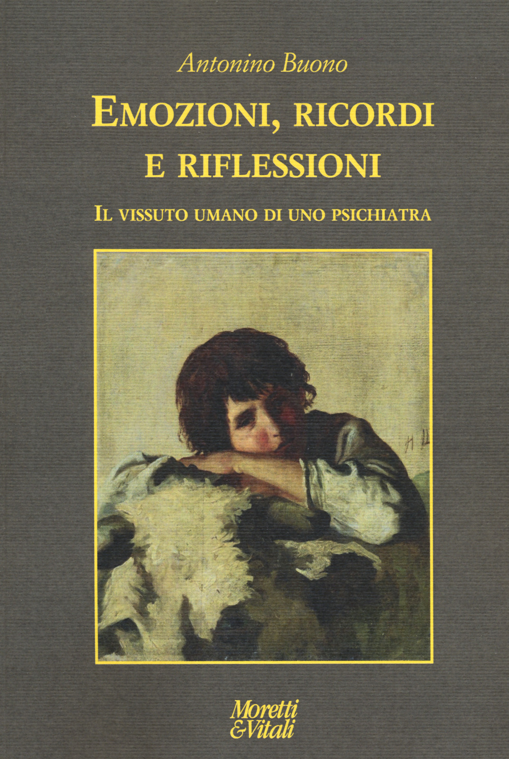 EMOZIONI, RICORDI E RIFLESSIONI. IL VISSUTO UMANO DI UNO PSICHIATRA - Buono Antonino - 9788871868042
