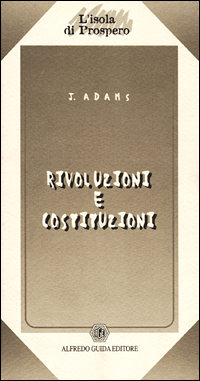 Rivoluzioni e Costituzioni