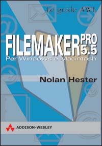 FileMaker Pro 5.5