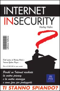Internet insecurity
