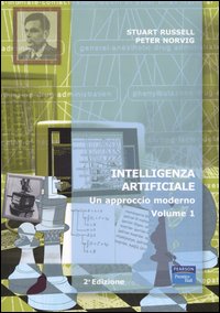 Intelligenza artificiale. Un approccio moderno. Vol. 1