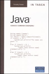 Java. Codice e comandi essenziali